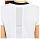 Футболка женские ASICS Race Crop Ss Brilliant White - Фото 5 малая