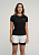 Футболка женская UGLOW Super Light Black - Фото 2 малая