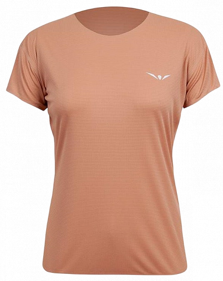 Футболка женская UGLOW Super Light Sunrise Blush - Фото 1 большая