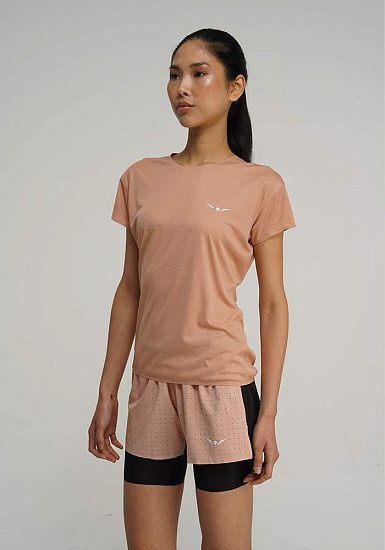 Футболка женская UGLOW Super Light Sunrise Blush - Фото 4 большая
