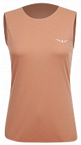 Майка женская UGLOW Wide Tank Top Sunrise Blush