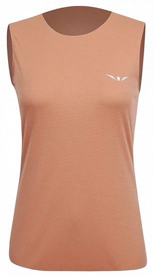 Майка женская UGLOW Wide Tank Top Sunrise Blush - Фото 1 большая