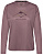 Лонгслив женский ASICS Fujitrail Logo Dusty Mauve - Фото 1 малая