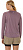 Лонгслив женский ASICS Fujitrail Logo Dusty Mauve - Фото 4 малая