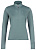 Лонгслив женский ASICS Road Winter 1/2 Zip Celadon - Фото 1 малая