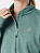 Лонгслив женский ASICS Road Winter 1/2 Zip Celadon - Фото 9 малая