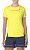 Футболка женская ASICS Lite-Show SS Top Lemon Spark - Фото 1 малая