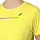 Футболка женская ASICS Lite-Show SS Top Lemon Spark - Фото 8 малая