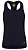 Майка женская ASICS Metarun Singlet Performance Black - Фото 1 малая
