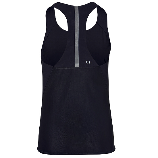 Майка женская ASICS Metarun Singlet Performance Black - Фото 2 большая