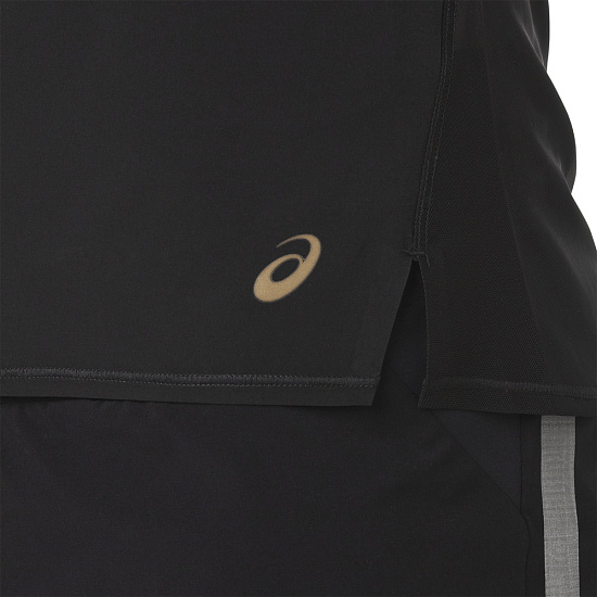 Майка женская ASICS Metarun Singlet Performance Black - Фото 7 большая