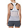 Майка женская ASICS Metarun Singlet Brilliant White - Фото 6 малая