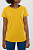 Футболка женская Salomon Comet Breeze Tee Saffron - Фото 2 малая