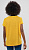 Футболка женская Salomon Comet Breeze Tee Saffron - Фото 3 малая
