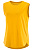 Майка женская Salomon Comet Breeze Tank Saffron - Фото 1 малая