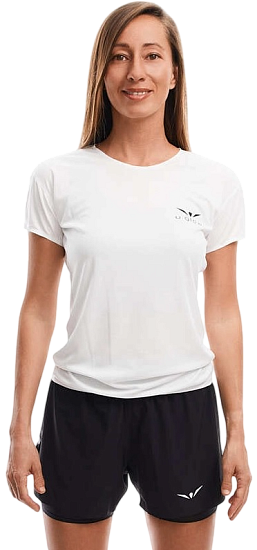 Футболка женская UGLOW Super Light Cloud Dancer - Фото 1 большая