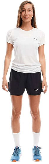 Футболка женская UGLOW Super Light Cloud Dancer - Фото 4 большая