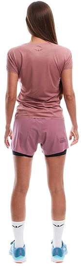 Футболка женская UGLOW Super Light Nostalgia Rose - Фото 5 большая