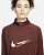 Пулон женский Nike Dri-FIT Swoosh Run Bronze Eclipse/Redstone/White - Фото 4 малая