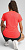 Футболка женская Puma Run Velocity (Poly) Glowing Red - Фото 2 малая