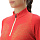 Пулон женский UYN Running Exceleration Long Sl. Zip Up Rose/Sunny - Фото 7 малая