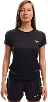 Футболка женская UGLOW Super Light Black