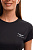 Футболка женская UGLOW Super Light Black - Фото 5 малая