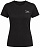 Футболка женская UGLOW Super Light Black - Фото 1 малая