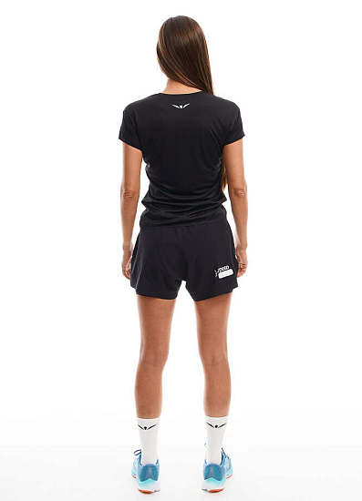 Футболка женская UGLOW Super Light Black - Фото 8 большая