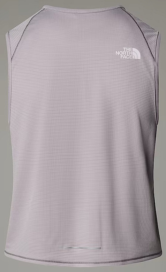 Майка женская The North Face Sunriser Moonstone Grey - Фото 2 большая