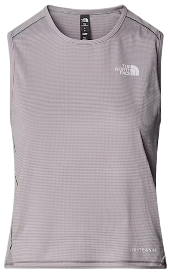 Майка женская The North Face Sunriser Moonstone Grey - Фото 1 большая