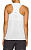 Майка женская ASICS Race Sleeveless Brilliant White - Фото 2 малая