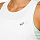 Майка женская ASICS Race Sleeveless Brilliant White - Фото 4 малая
