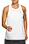 Майка женская ASICS Race Sleeveless Brilliant White - Фото 1 малая