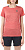 Футболка женская Scott Trail Run LT Brick Red  - Фото 1 малая