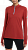 Футболка женская Nike Element Trail Red - Фото 1 малая