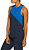 Майка женская ASICS Tokyo Tank Tuna Blue/Peacoat - Фото 3 малая