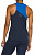 Майка женская ASICS Tokyo Tank Tuna Blue/Peacoat - Фото 4 малая