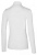 Футболка женская Mizuno Impulse Core Ls Hz White - Фото 2 малая