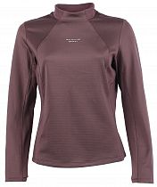 Лонгслив женский Anta 862445405 Brown