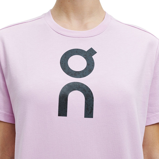 Футболка женская On Graphic-T Fiji - Фото 4 большая