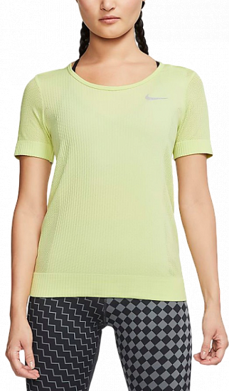Футболка женская Nike Infinite Top SS 