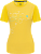 Футболка женская Bivium Темп 3.0 Желтый - Фото 1 малая