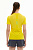 Футболка женская Bivium Темп 3.0 Желтый - Фото 3 малая