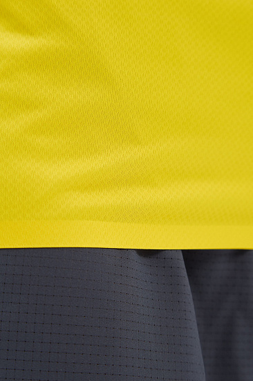 Футболка женская Bivium Темп 3.0 Желтый - Фото 9 большая