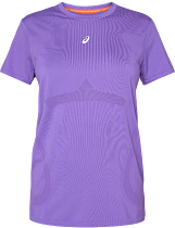 Футболка женская ASICS Road Seamless Edo Purple