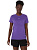 Футболка женская ASICS Road Seamless Edo Purple - Фото 2 малая