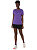Футболка женская ASICS Road Seamless Edo Purple - Фото 7 малая