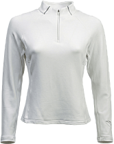 Лонгслив женский Anta 862615403 White