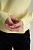 Лонгслив женский Anta 862615403 Yellow - Фото 10 малая